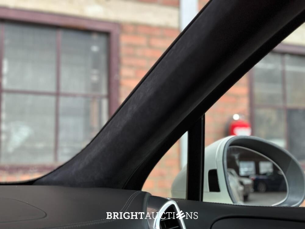 Porsche Cayenne Turbo 4.8 V8 500PK 2012