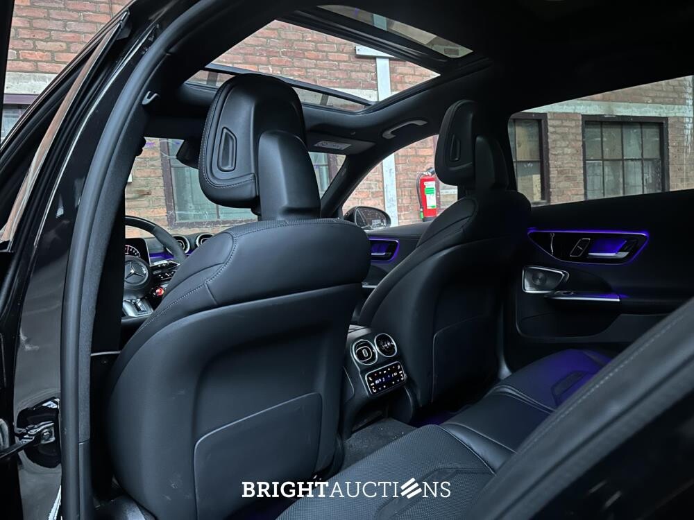 Mercedes-Benz C63s AMG Estate E-Performance 4-Matic 680pk 2023 C-Klasse, NL-Kenteken