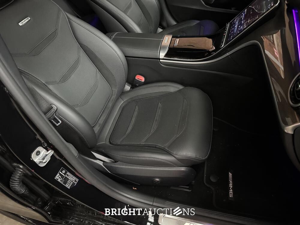 Mercedes-Benz C63s AMG Estate E-Performance 4-Matic 680pk 2023 C-Klasse, NL-Kenteken