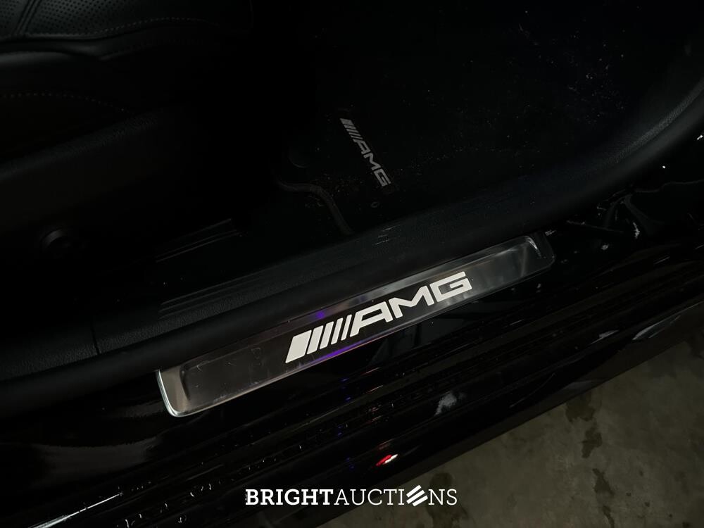 Mercedes-Benz C63s AMG Estate E-Performance 4-Matic 680pk 2023 C-Klasse, NL-Kenteken