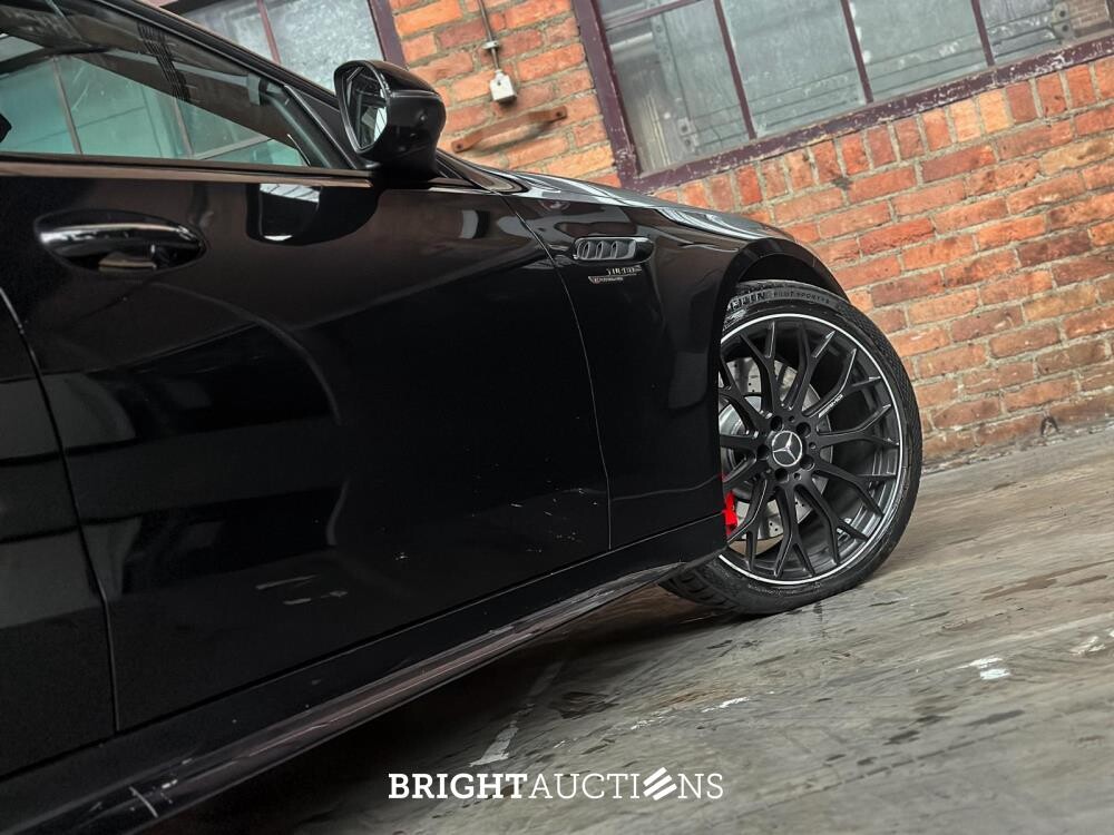 Mercedes-Benz C63s AMG Estate E-Performance 4-Matic 680pk 2023 C-Klasse, NL-Kenteken