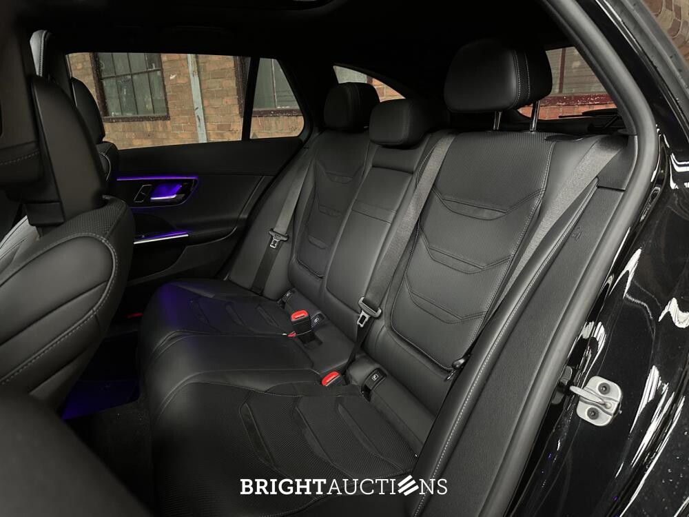 Mercedes-Benz C63s AMG Estate E-Performance 4-Matic 680pk 2023 C-Klasse, NL-Kenteken