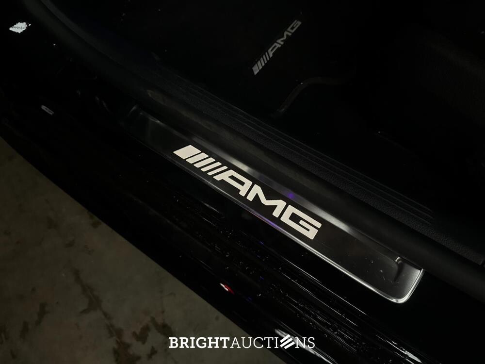 Mercedes-Benz C63s AMG Estate E-Performance 4-Matic 680pk 2023 C-Klasse, NL-Kenteken