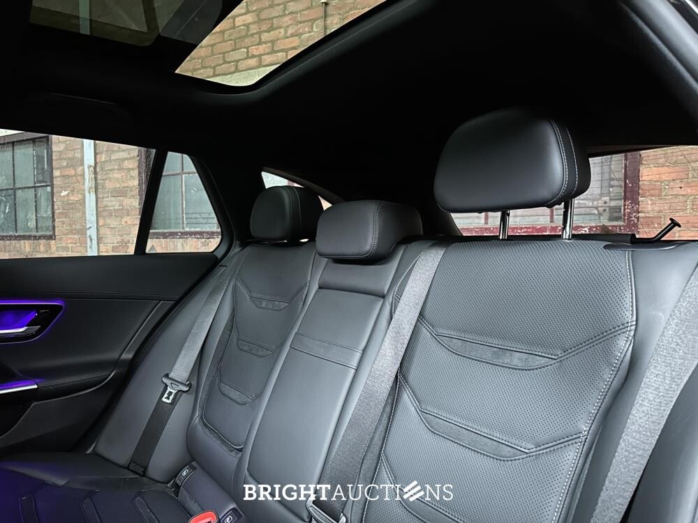 Mercedes-Benz C63s AMG Estate E-Performance 4-Matic 680pk 2023 C-Klasse, NL-Kenteken