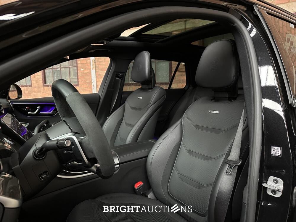 Mercedes-Benz C63s AMG Estate E-Performance 4-Matic 680pk 2023 C-Klasse, NL-Kenteken