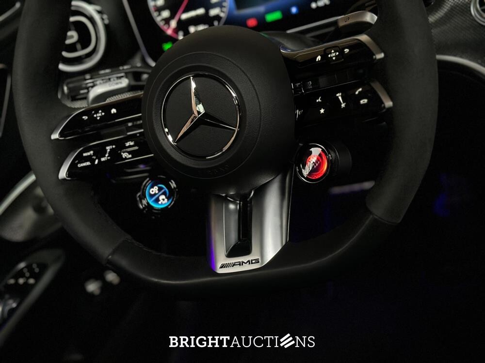 Mercedes-Benz C63s AMG Estate E-Performance 4-Matic 680pk 2023 C-Klasse, NL-Kenteken