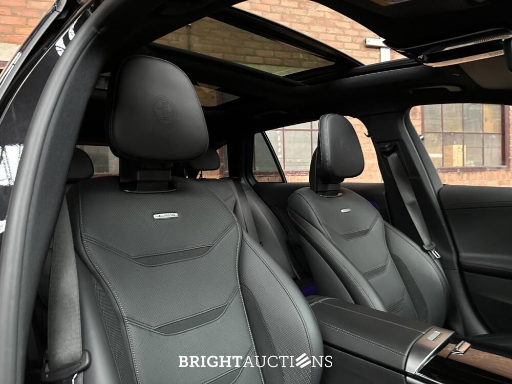 Mercedes-Benz C63s AMG Estate E-Performance 4-Matic 680pk 2023 C-Klasse, NL-Kenteken