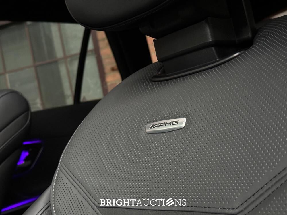 Mercedes-Benz C63s AMG Estate E-Performance 4-Matic 680pk 2023 C-Klasse, NL-Kenteken