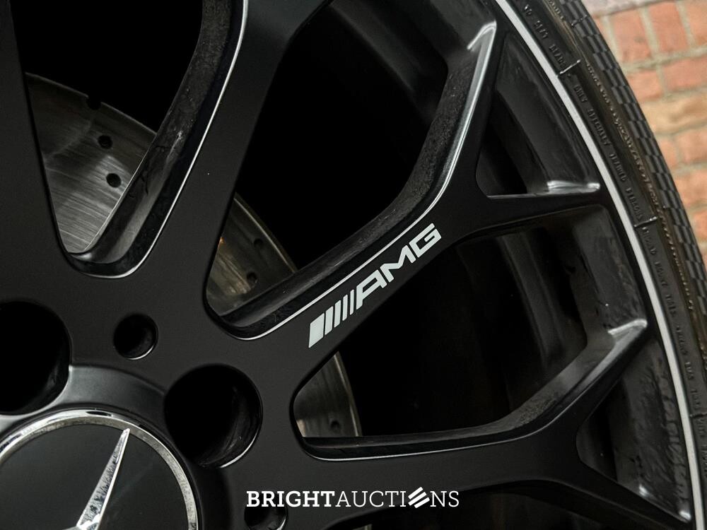 Mercedes-Benz C63s AMG Estate E-Performance 4-Matic 680pk 2023 C-Klasse, NL-Kenteken