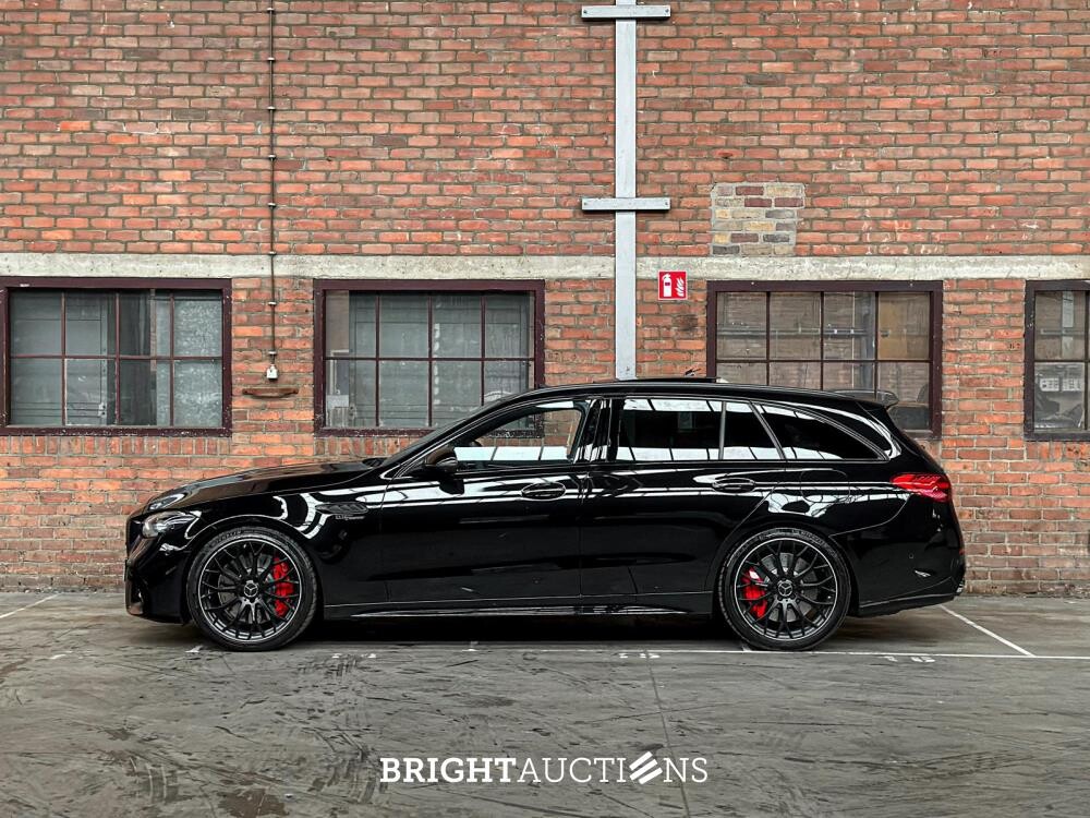 Mercedes-Benz C63s AMG Estate E-Performance 4-Matic 680pk 2023 C-Klasse, NL-Kenteken