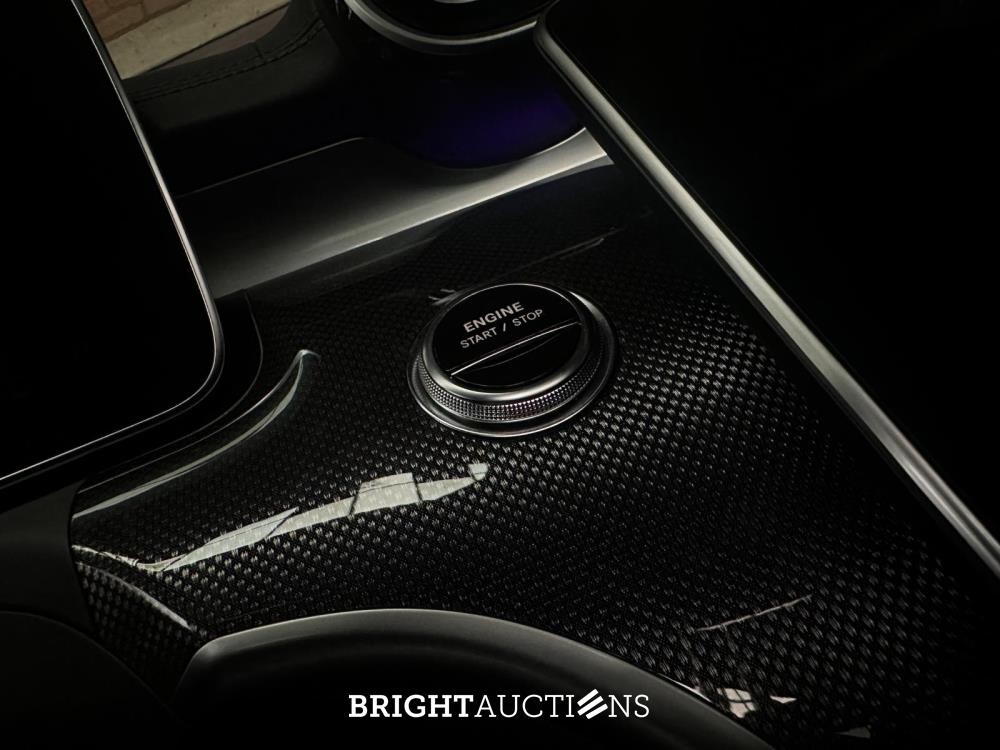 Mercedes-Benz C63s AMG Estate E-Performance 4-Matic 680pk 2023 C-Klasse, NL-Kenteken