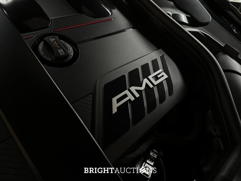 Mercedes-Benz C63s AMG Estate E-Performance 4-Matic 680pk 2023 C-Klasse, NL-Kenteken