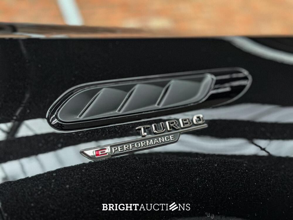 Mercedes-Benz C63s AMG Estate E-Performance 4-Matic 680pk 2023 C-Klasse, NL-Kenteken