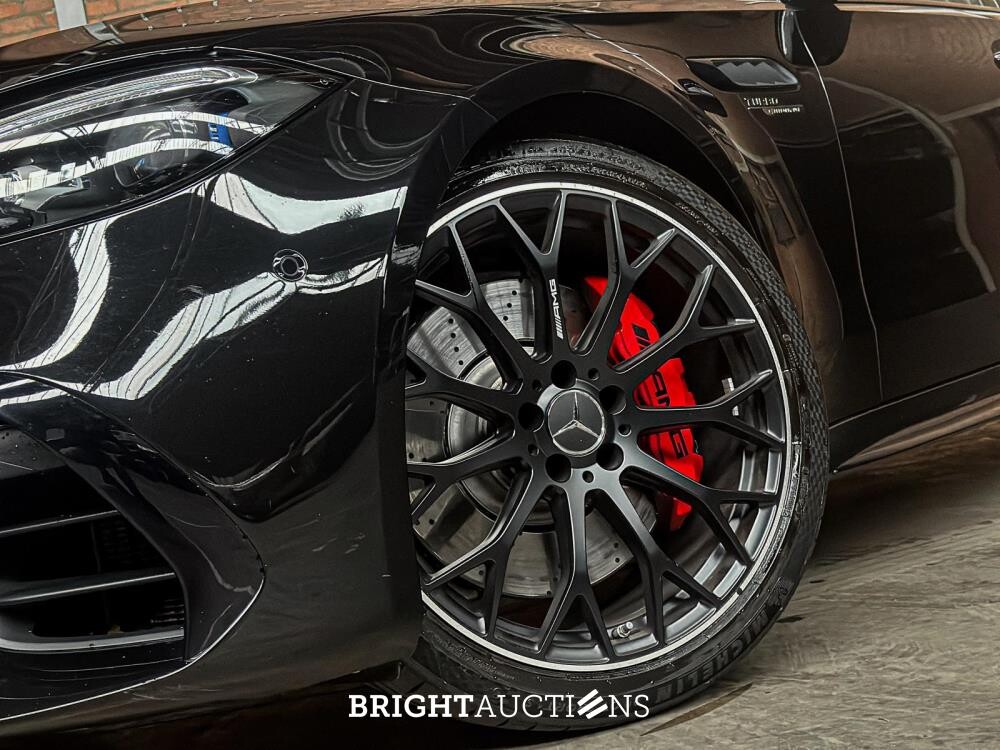 Mercedes-Benz C63s AMG Estate E-Performance 4-Matic 680pk 2023 C-Klasse, NL-Kenteken