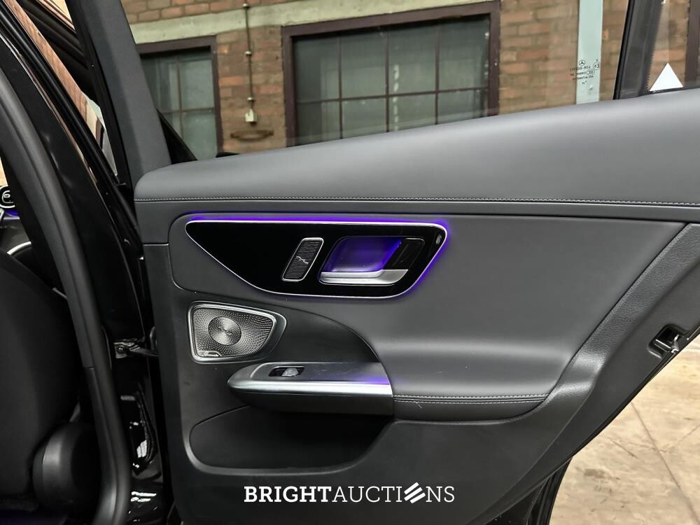 Mercedes-Benz C63s AMG Estate E-Performance 4-Matic 680pk 2023 C-Klasse, NL-Kenteken