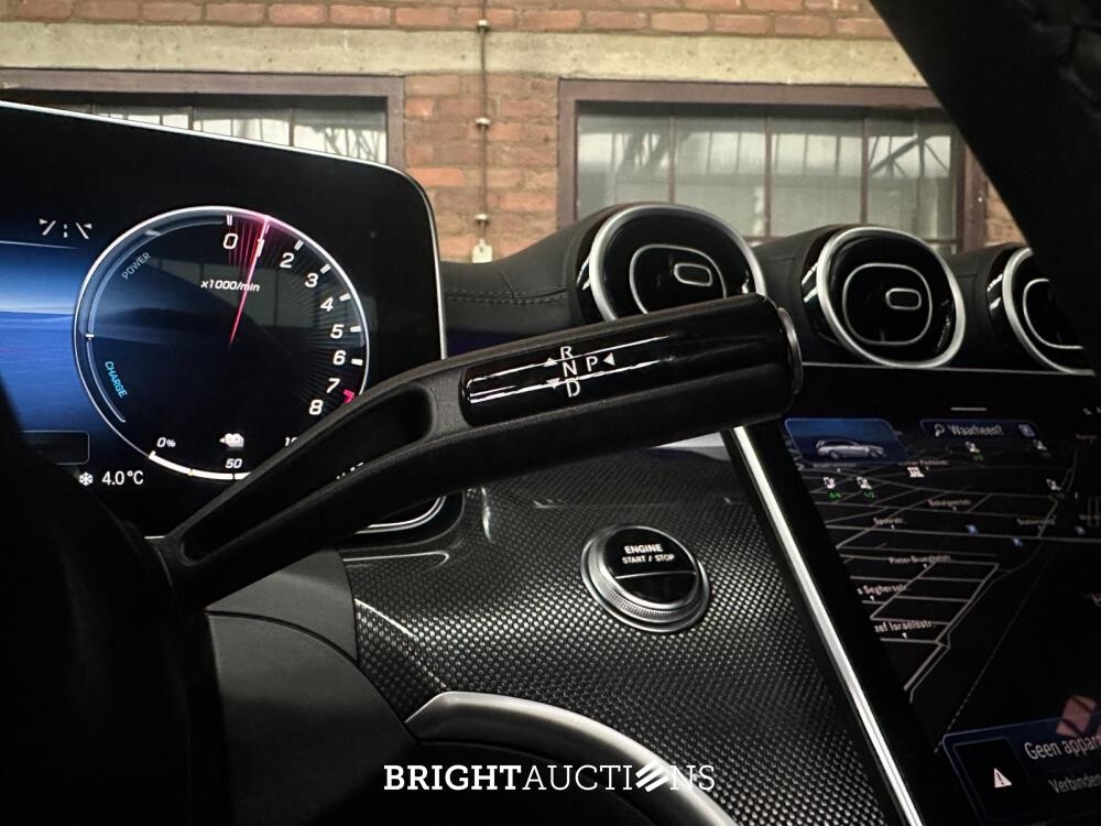 Mercedes-Benz C63s AMG Estate E-Performance 4-Matic 680pk 2023 C-Klasse, NL-Kenteken