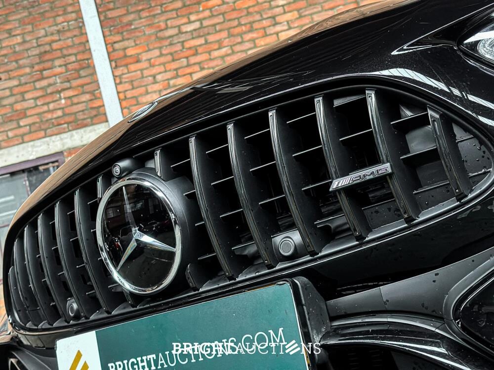 Mercedes-Benz C63s AMG Estate E-Performance 4-Matic 680pk 2023 C-Klasse, NL-Kenteken