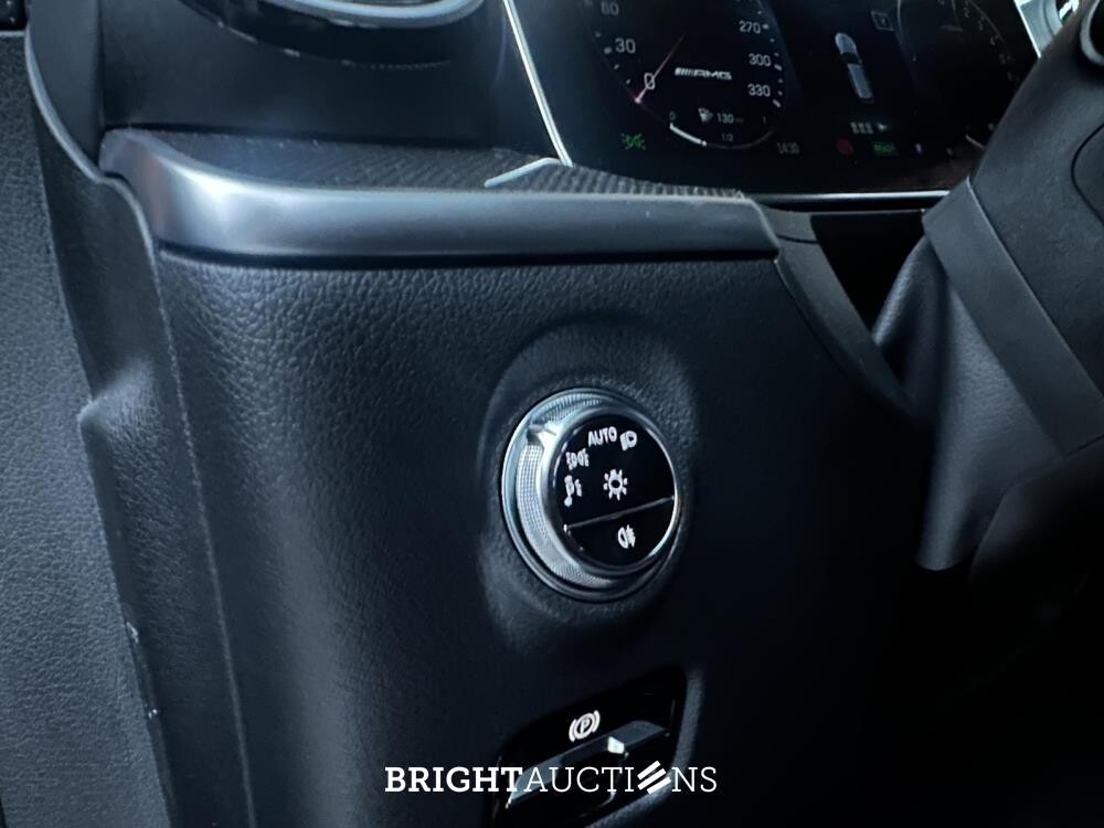 Mercedes-Benz C63s AMG Estate E-Performance 4-Matic 680pk 2023 C-Klasse, NL-Kenteken