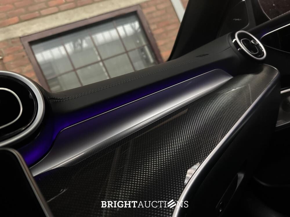 Mercedes-Benz C63s AMG Estate E-Performance 4-Matic 680pk 2023 C-Klasse, NL-Kenteken