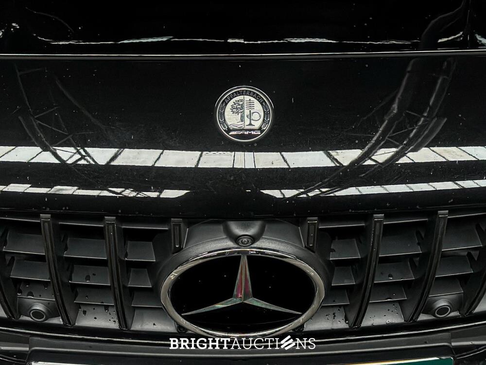 Mercedes-Benz C63s AMG Estate E-Performance 4-Matic 680pk 2023 C-Klasse, NL-Kenteken