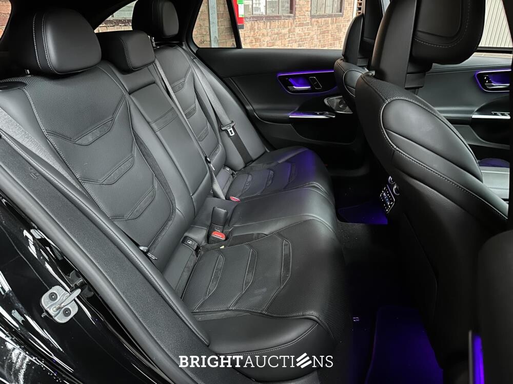 Mercedes-Benz C63s AMG Estate E-Performance 4-Matic 680pk 2023 C-Klasse, NL-Kenteken