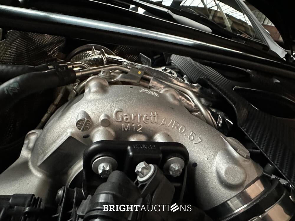 Mercedes-Benz C63s AMG Estate E-Performance 4-Matic 680pk 2023 C-Klasse, NL-Kenteken