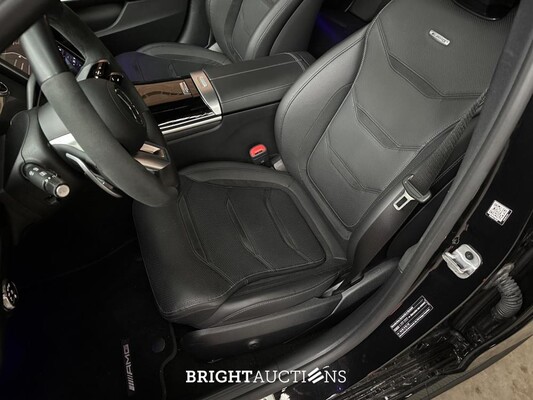 Mercedes-Benz C63s AMG Estate E-Performance 4-Matic 680pk 2023 C-Klasse, NL-Kenteken