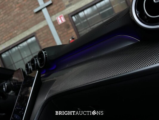 Mercedes-Benz C63s AMG Estate E-Performance 4-Matic 680pk 2023 C-Klasse, NL-Kenteken