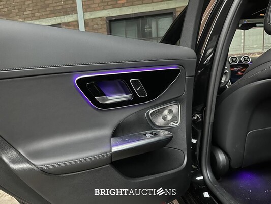 Mercedes-Benz C63s AMG Estate E-Performance 4-Matic 680pk 2023 C-Klasse, NL-Kenteken