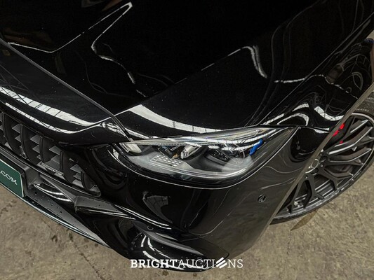 Mercedes-Benz C63s AMG Estate E-Performance 4-Matic 680pk 2023 C-Klasse, NL-Kenteken