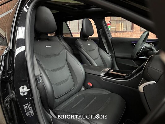 Mercedes-Benz C63s AMG Estate E-Performance 4-Matic 680pk 2023 C-Klasse, NL-Kenteken