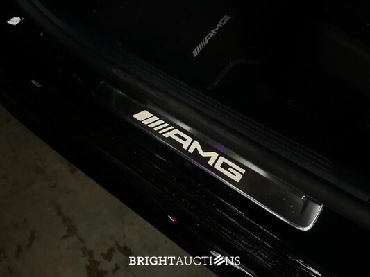 Mercedes-Benz C63s AMG Estate E-Performance 4-Matic 680pk 2023 C-Klasse, NL-Kenteken