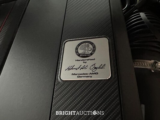 Mercedes-Benz C63s AMG Estate E-Performance 4-Matic 680pk 2023 C-Klasse, NL-Kenteken