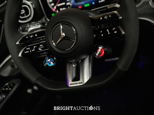 Mercedes-Benz C63s AMG Estate E-Performance 4-Matic 680pk 2023 C-Klasse, NL-Kenteken