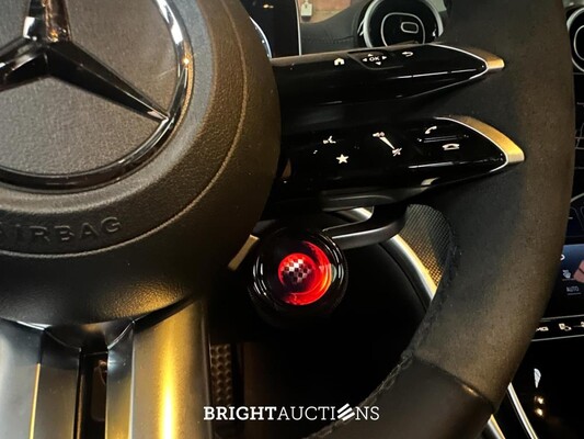 Mercedes-Benz C63s AMG Estate E-Performance 4-Matic 680pk 2023 C-Klasse, NL-Kenteken