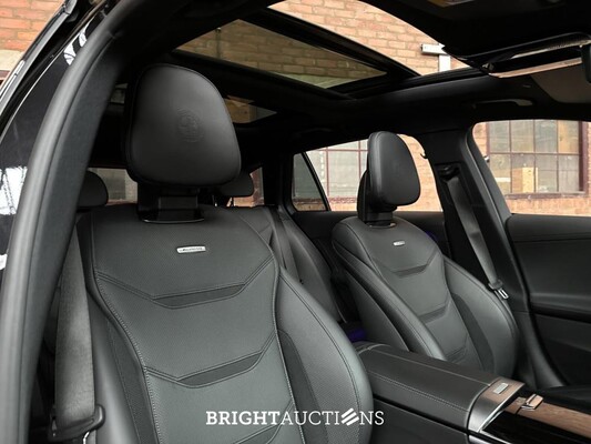 Mercedes-Benz C63s AMG Estate E-Performance 4-Matic 680pk 2023 C-Klasse, NL-Kenteken