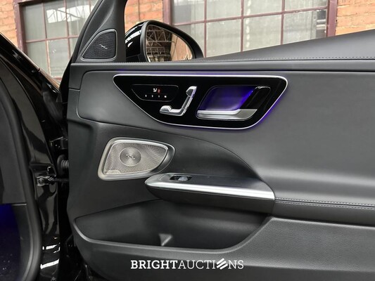 Mercedes-Benz C63s AMG Estate E-Performance 4-Matic 680pk 2023 C-Klasse, NL-Kenteken
