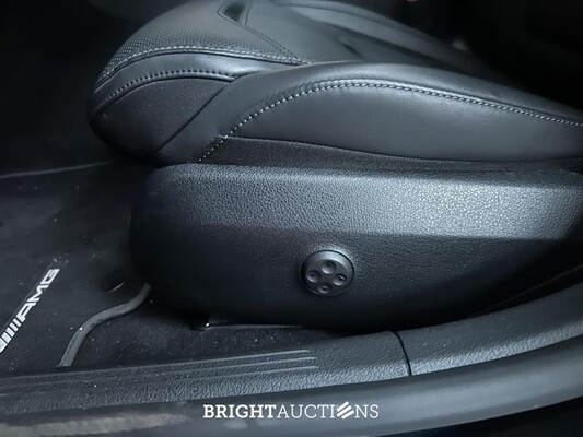 Mercedes-Benz C63s AMG Estate E-Performance 4-Matic 680pk 2023 C-Klasse, NL-Kenteken