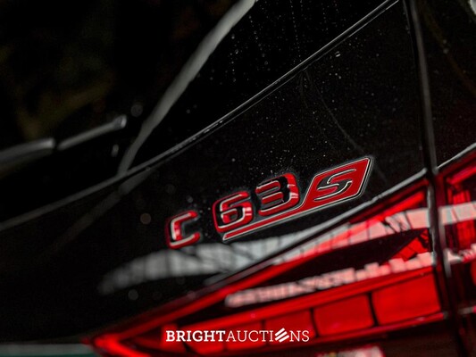 Mercedes-Benz C63s AMG Estate E-Performance 4-Matic 680pk 2023 C-Klasse, NL-Kenteken