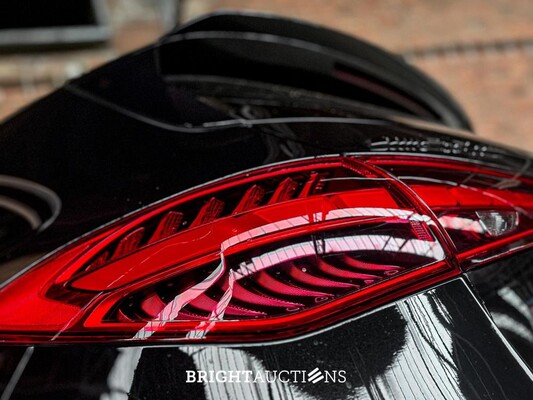 Mercedes-Benz C63s AMG Estate E-Performance 4-Matic 680pk 2023 C-Klasse, NL-Kenteken