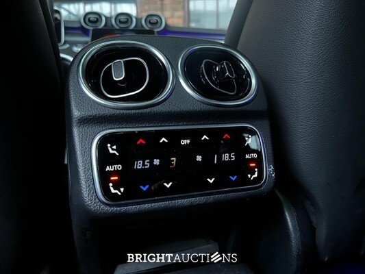 Mercedes-Benz C63s AMG Estate E-Performance 4-Matic 680pk 2023 C-Klasse, NL-Kenteken