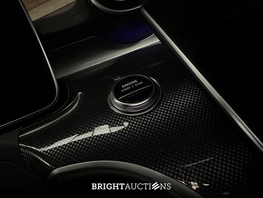 Mercedes-Benz C63s AMG Estate E-Performance 4-Matic 680pk 2023 C-Klasse, NL-Kenteken