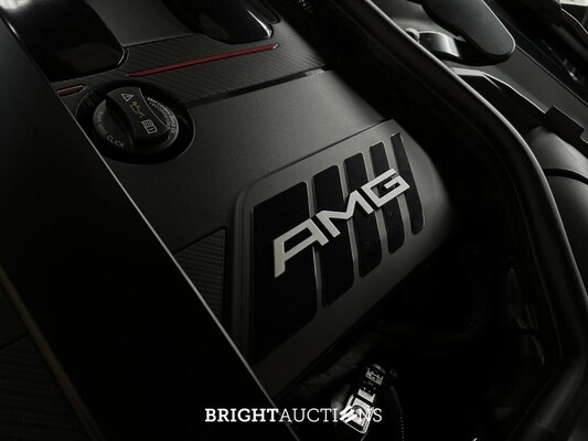 Mercedes-Benz C63s AMG Estate E-Performance 4-Matic 680pk 2023 C-Klasse, NL-Kenteken