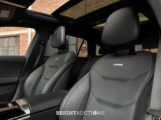Mercedes-Benz C63s AMG Estate E-Performance 4-Matic 680pk 2023 C-Klasse, NL-Kenteken
