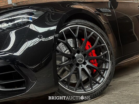 Mercedes-Benz C63s AMG Estate E-Performance 4-Matic 680pk 2023 C-Klasse, NL-Kenteken