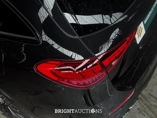 Mercedes-Benz C63s AMG Estate E-Performance 4-Matic 680pk 2023 C-Klasse, NL-Kenteken