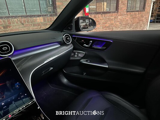 Mercedes-Benz C63s AMG Estate E-Performance 4-Matic 680pk 2023 C-Klasse, NL-Kenteken