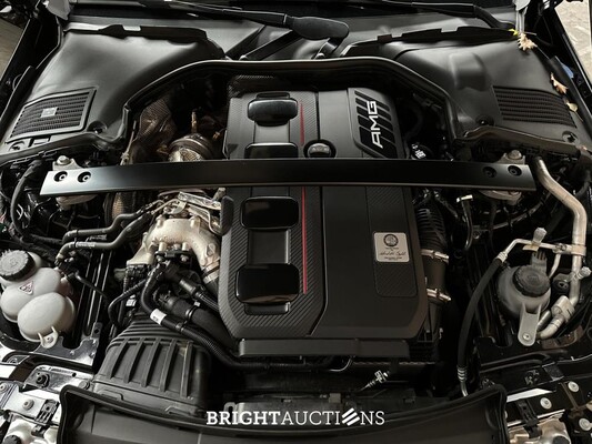 Mercedes-Benz C63s AMG Estate E-Performance 4-Matic 680pk 2023 C-Klasse, NL-Kenteken