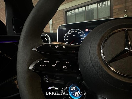 Mercedes-Benz C63s AMG Estate E-Performance 4-Matic 680pk 2023 C-Klasse, NL-Kenteken