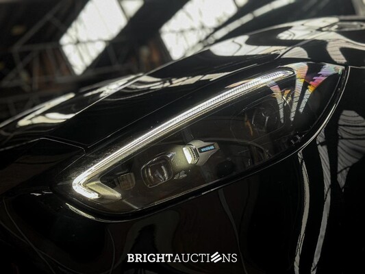 Mercedes-Benz C63s AMG Estate E-Performance 4-Matic 680pk 2023 C-Klasse, NL-Kenteken